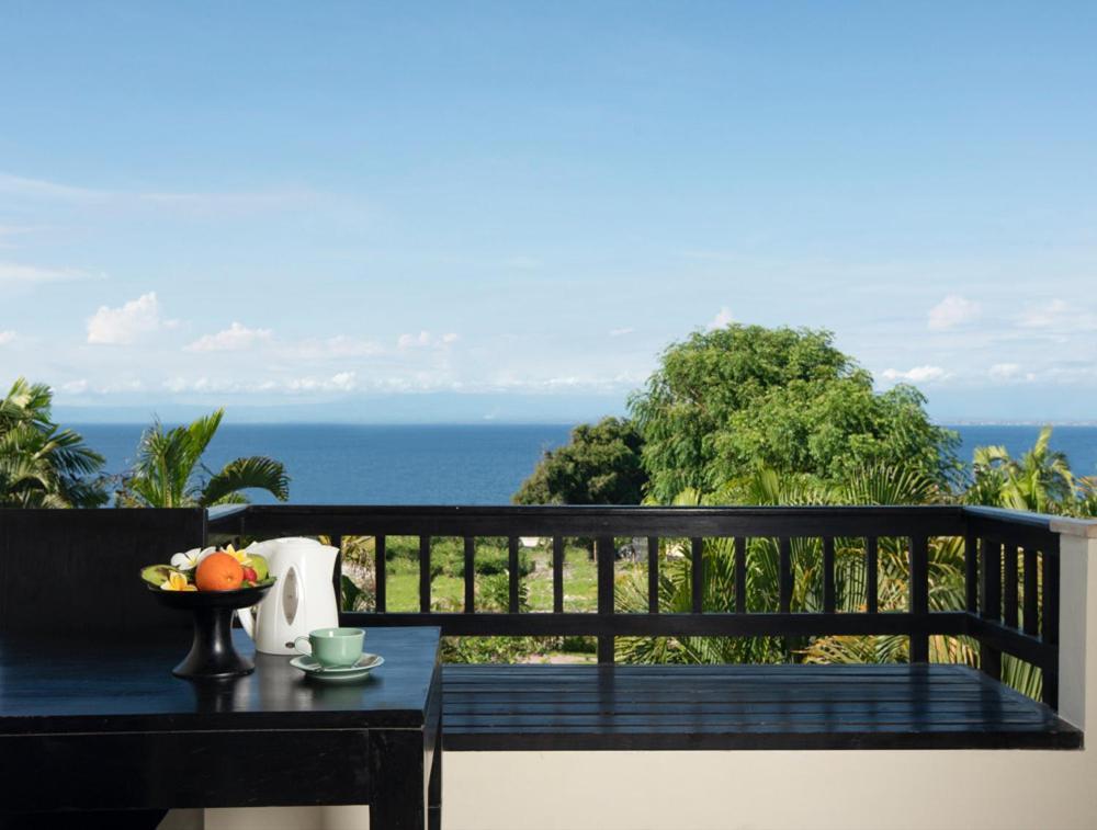Blue Point Resort And Spa อูลูวาตู ภายนอก รูปภาพ