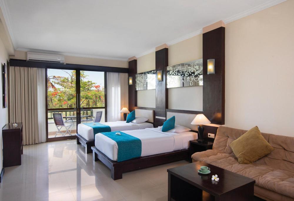 Blue Point Resort And Spa อูลูวาตู ภายนอก รูปภาพ