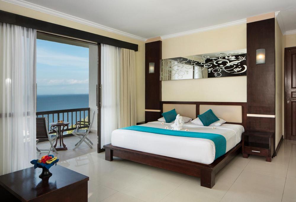 Blue Point Resort And Spa อูลูวาตู ภายนอก รูปภาพ