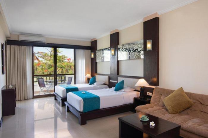 Blue Point Resort And Spa อูลูวาตู ภายนอก รูปภาพ