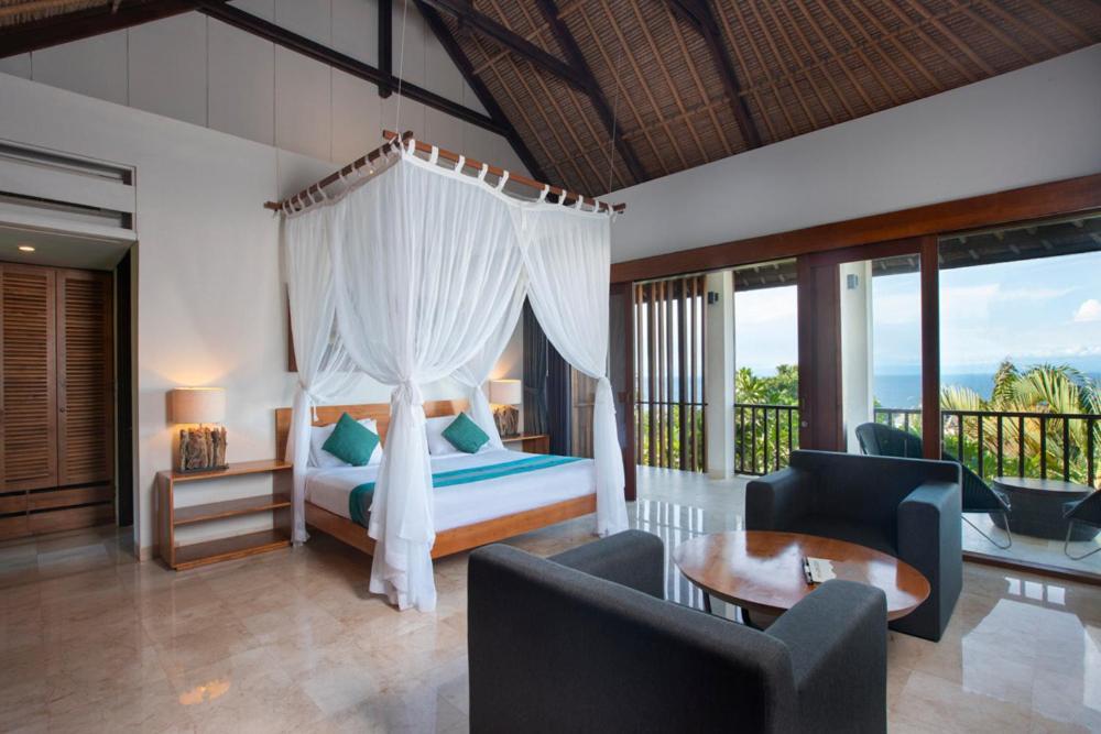 Blue Point Resort And Spa อูลูวาตู ภายนอก รูปภาพ