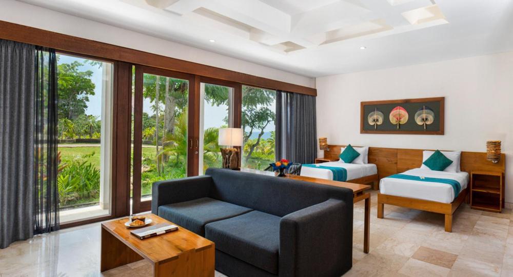 Blue Point Resort And Spa อูลูวาตู ภายนอก รูปภาพ
